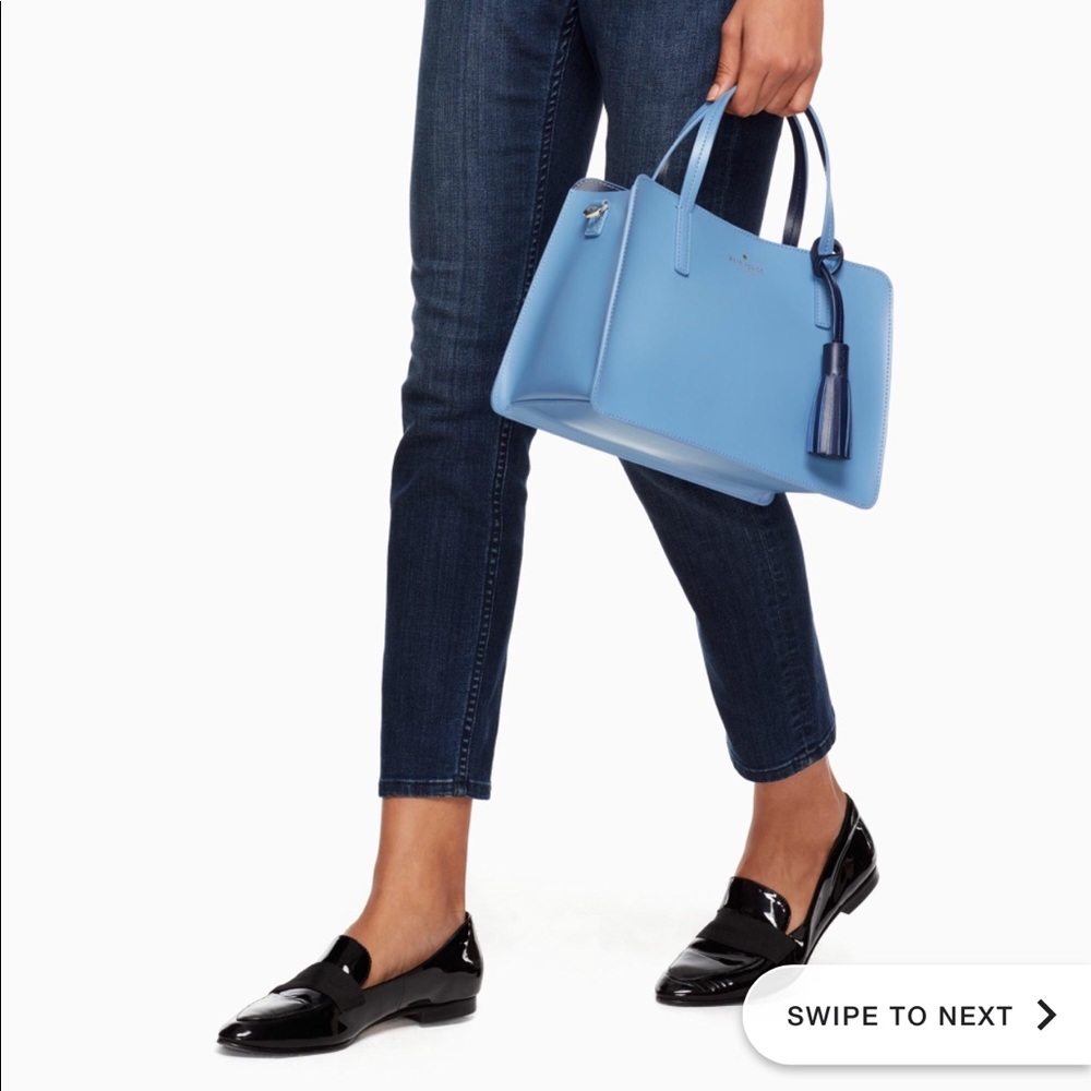 Kate Spade Rowan Street in Blue